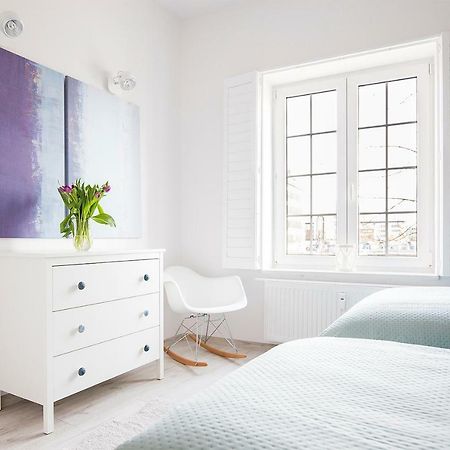 Apartament Blekitny | Chill And The City Apartments Danzica Esterno foto