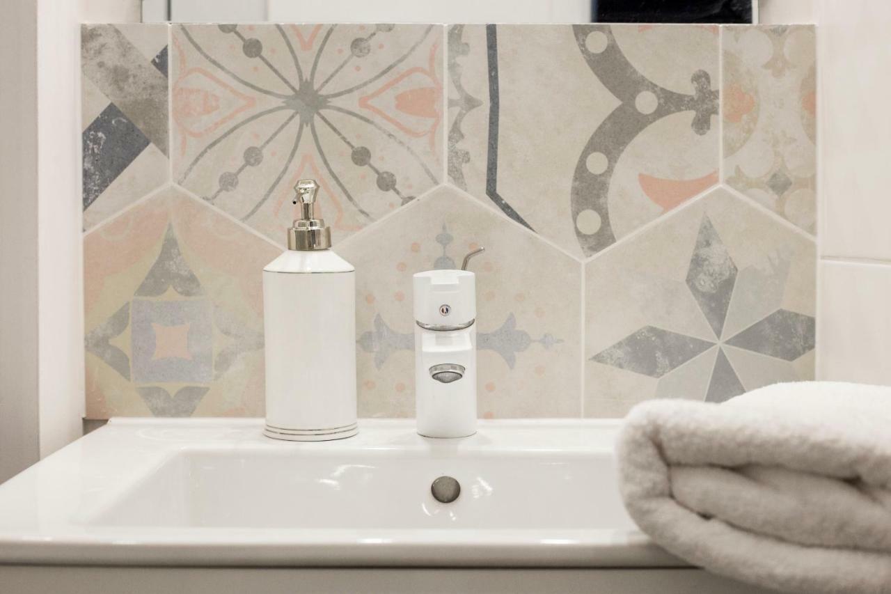 Apartament Blekitny | Chill And The City Apartments Danzica Esterno foto
