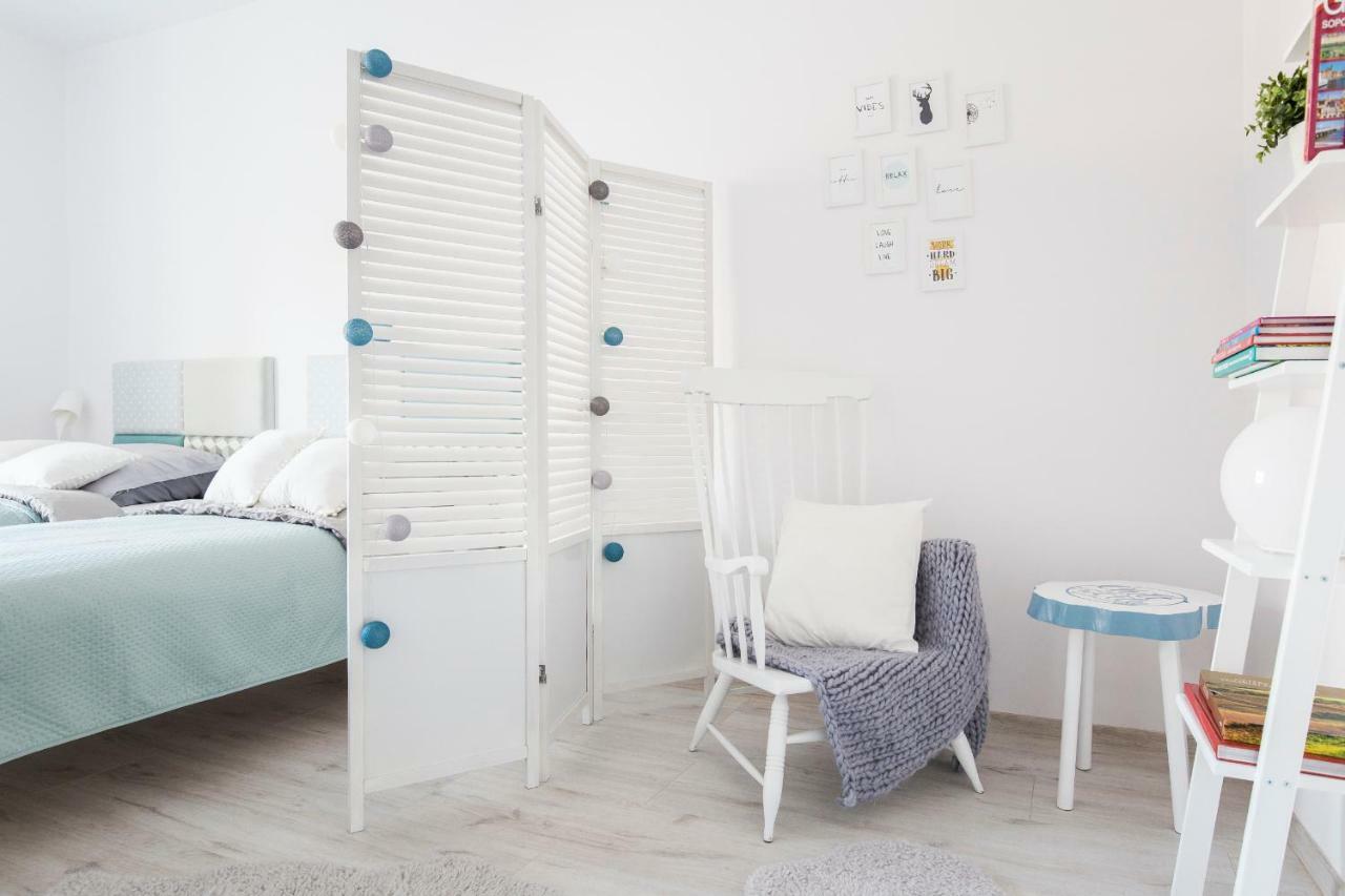 Apartament Blekitny | Chill And The City Apartments Danzica Esterno foto