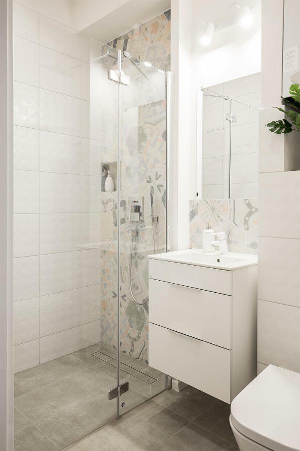 Apartament Blekitny | Chill And The City Apartments Danzica Esterno foto