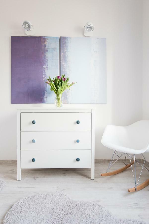 Apartament Blekitny | Chill And The City Apartments Danzica Esterno foto